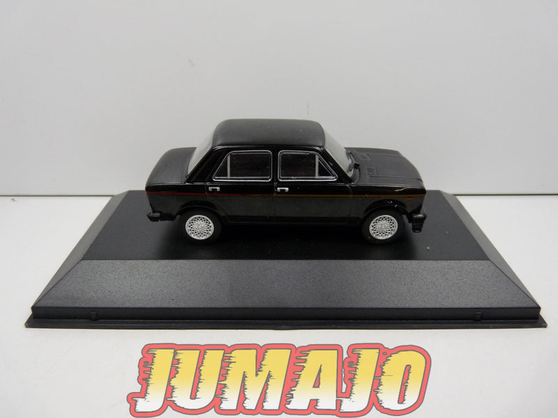 ARG51 Voiture 1/43 SALVAT Inolvidables : FIAT 128 Europa Iava TV1300 (1978)