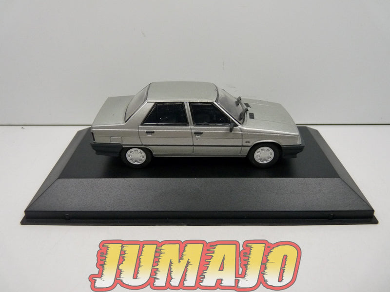 ARG52 Voiture 1/43 SALVAT Inolvidables : RENAULT 9 RL (1994)