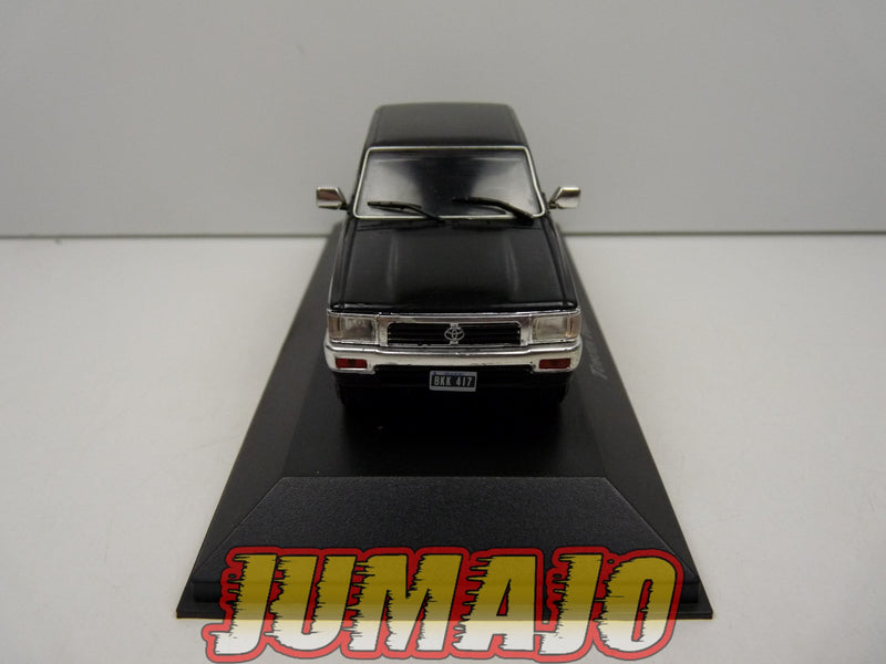 ARG55 Voiture 1/43 SALVAT Inolvidables : TOYOTA Hilux SR5 (1997)