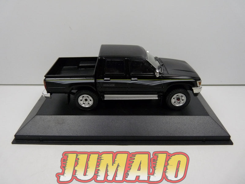 ARG55 Voiture 1/43 SALVAT Inolvidables : TOYOTA Hilux SR5 (1997)