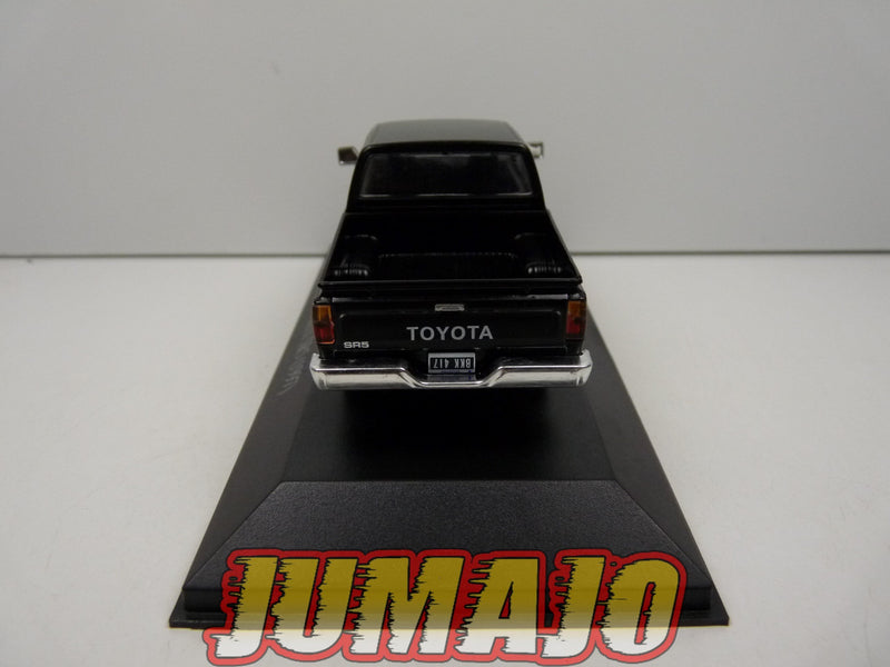 ARG55 Voiture 1/43 SALVAT Inolvidables : TOYOTA Hilux SR5 (1997)