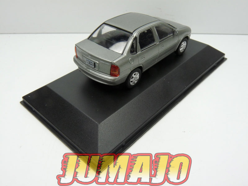 ARG58 Voiture 1/43 SALVAT Inolvidables : CHEVROLET Corsa GLS 1997