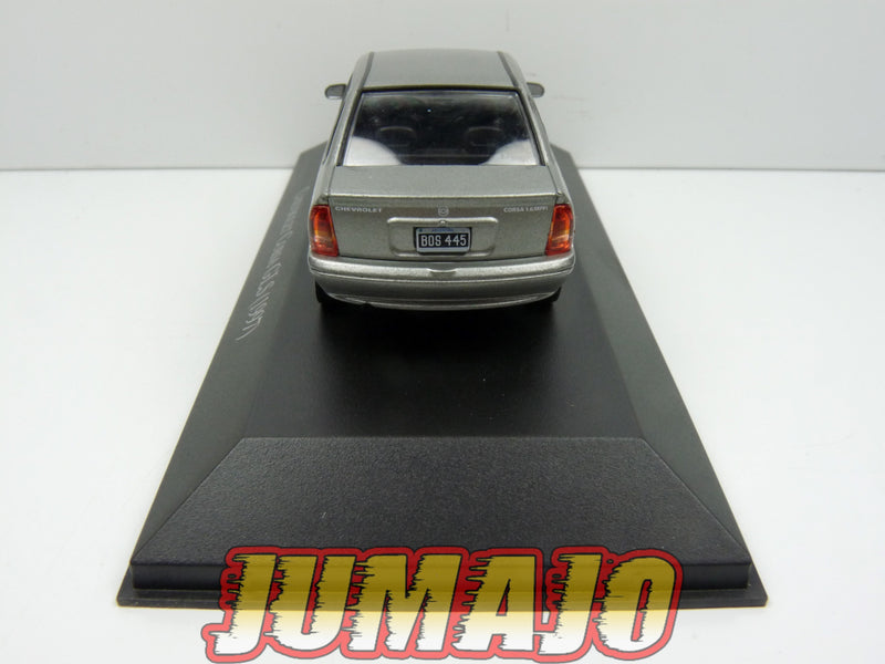 ARG58 Voiture 1/43 SALVAT Inolvidables : CHEVROLET Corsa GLS 1997