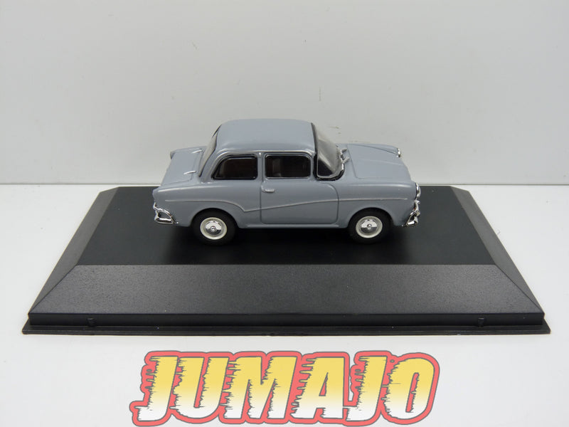 ARG61 Voiture 1/43 SALVAT Inolvidables : ISARD Royal T-700 1960 (Glas)