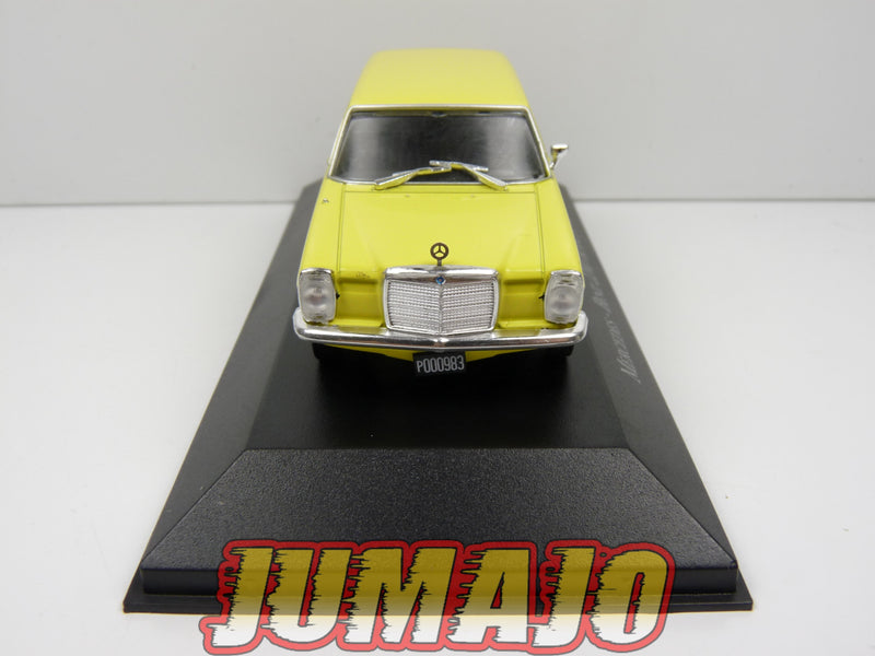 ARG62 Voiture 1/43 SALVAT Inolvidables : MERCEDES-BENZ 220D W115 Rural 1972