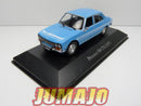 ARG65 Voiture 1/43 SALVAT Inolvidables : PEUGEOT 504 TN 1977