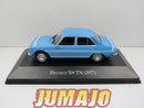 ARG65 Voiture 1/43 SALVAT Inolvidables : PEUGEOT 504 TN 1977