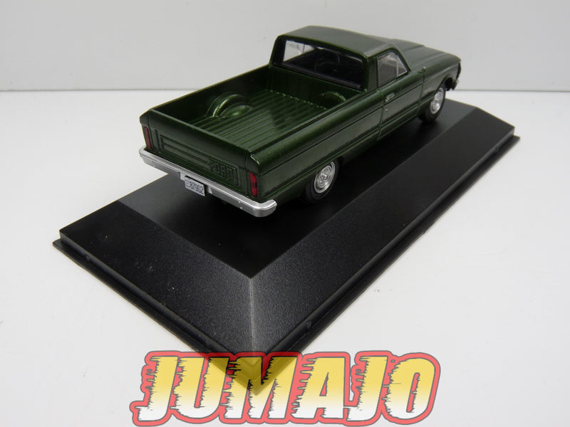 ARG66 Voiture 1/43 SALVAT Inolvidables : FORD Ranchero 1973