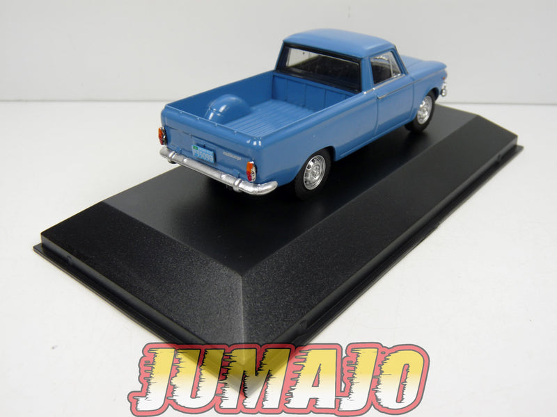 ARG79 Voiture 1/43 SALVAT Inolvidables : Fiat 1500 Multicarga 1965