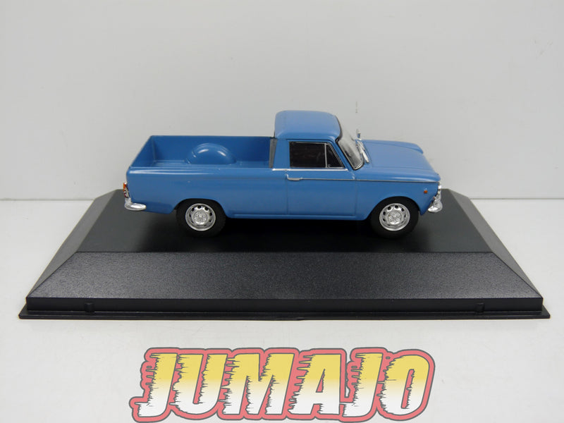 ARG79 Voiture 1/43 SALVAT Inolvidables : Fiat 1500 Multicarga 1965