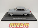 ARG80 Voiture 1/43 SALVAT Inolvidables : Borgward Isabella 1961