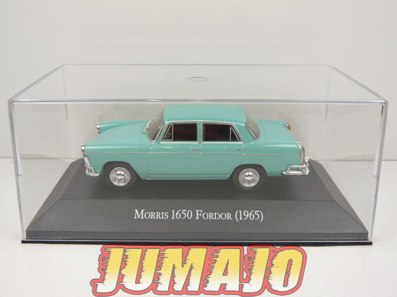 ARG82 Voiture 1/43 SALVAT Inolvidables : Morris 1650 Fordor 1965