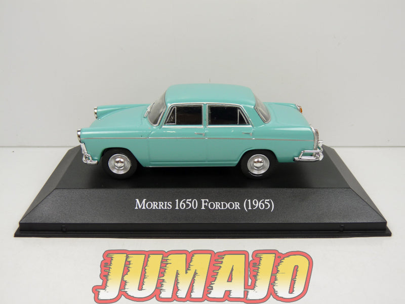 ARG82 Voiture 1/43 SALVAT Inolvidables : Morris 1650 Fordor 1965