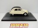 ARG87 Voiture 1/43 SALVAT Inolvidables : Citroën 2CV 1960