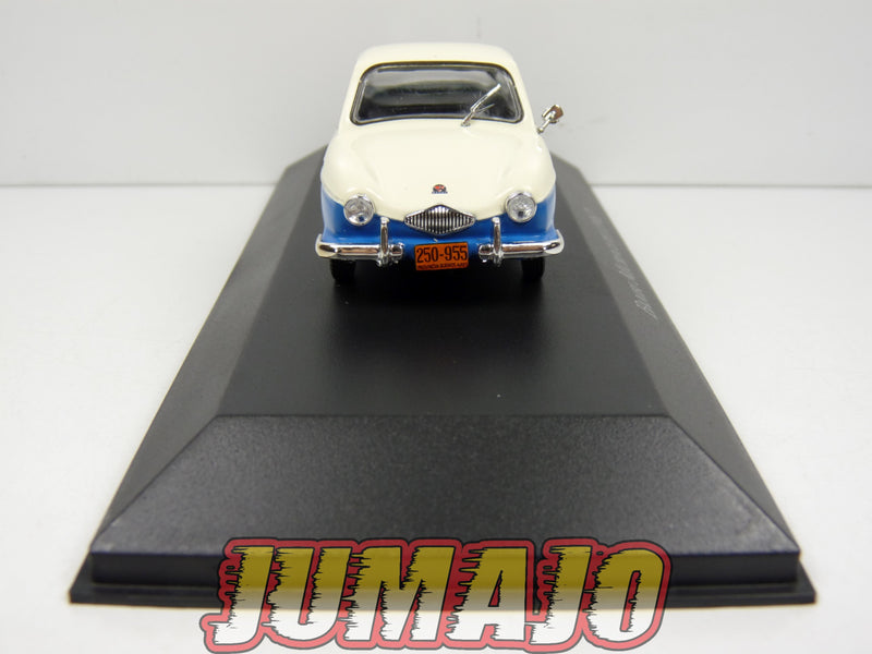 ARG97 Voiture 1/43 SALVAT Inolvidables : Bambi Microcupé 1962