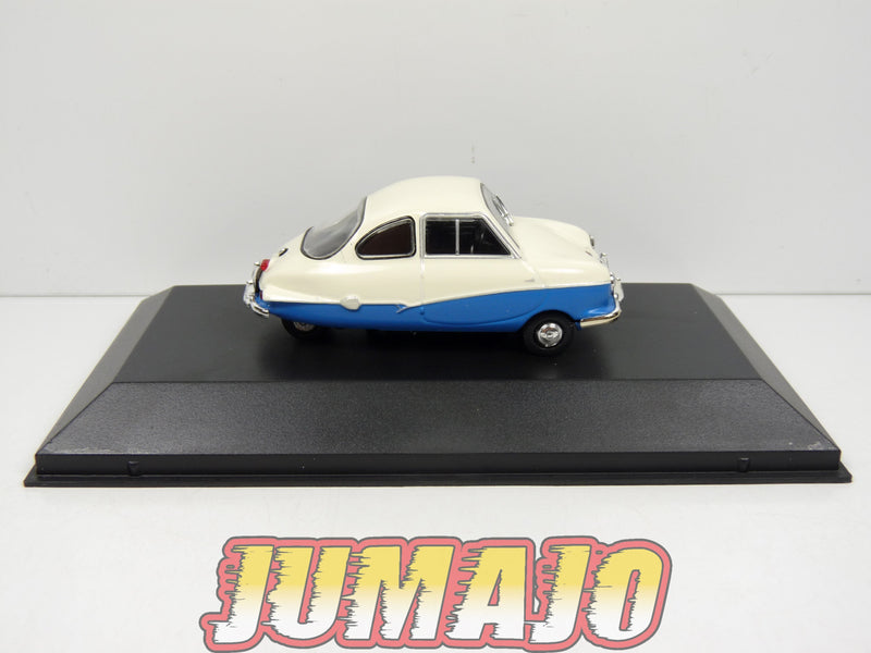 ARG97 Voiture 1/43 SALVAT Inolvidables : Bambi Microcupé 1962