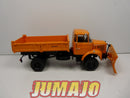 BER10 CAMIONS 1/43 Hachettes IXO BERLIET L 646 M3 4x4 Chasse neige