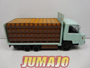 BER30 CAMIONS 1/43 Hachettes IXO BERLIET Tekel Transport de Boissons 1966