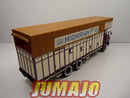 BER6 CAMIONS 1/43 Hachettes IXO BERLIET GPRK12 Fruits et légumes