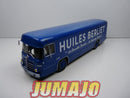 BER8 CAMIONS 1/43 Hachettes IXO BERLIET PLK8 Bus Huiles Berliet