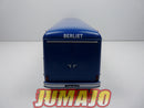 BER8 CAMIONS 1/43 Hachettes IXO BERLIET PLK8 Bus Huiles Berliet