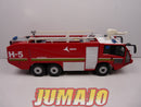 CP3 POMPIERS 1/43 Salvat IXO Coffret Cadeau Sides S3X Aena