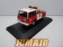 CP95 POMPIERS 1/43 altaya IXO Nissan patrol Bomberos de Barcelona