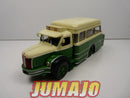 DIV3 CAMIONS 1/43 Hachettes IXO CADEAU BERLIET GLM10 Dépanneuse de la RATP