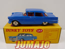 DT239 1/43 réédition DINKY TOYS DeAgostini : OPEL KAPITAN Bleu 177