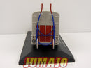 HY101 1/43 ELIGOR Hachettes CITROËN Type H-1958 carrosserie van à chevaux Heuliez