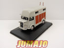 HY101 1/43 ELIGOR Hachettes CITROËN Type H-1958 carrosserie van à chevaux Heuliez