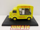 HY104 1/43 ELIGOR Hachettes CITROËN Type HZ-1959 carrosserie vitrine Thomson