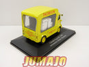 HY104 1/43 ELIGOR Hachettes CITROËN Type HZ-1959 carrosserie vitrine Thomson