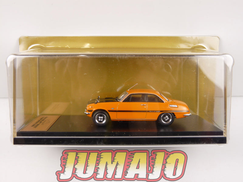 JPL11 1/43 HACHETTE Japon : Isuzu Bellett 1600GT typer (PR91W) 1969