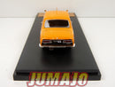 JPL11 1/43 HACHETTE Japon : Isuzu Bellett 1600GT typer (PR91W) 1969