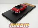 JPL12 1/43 HACHETTE Japon : Honda S800 (AS800) 1966