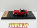 JPL12 1/43 HACHETTE Japon : Honda S800 (AS800) 1966