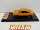 JPL17 1/43 HACHETTE Japon : Mazda Capella Rotary Coupe (S122A) 1970