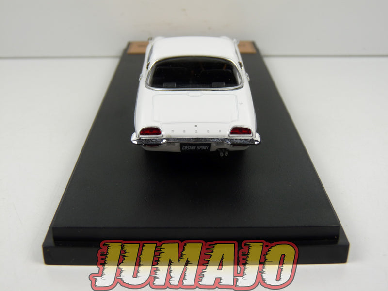 JPL3 1/43 HACHETTE Japon : Mazda Cosmo Sport L10B 1968