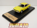 JPL6 1/43 HACHETTE Japon : Isuzu 117 Coupe (PA90) 1968