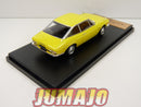 JPL6 1/43 HACHETTE Japon : Isuzu 117 Coupe (PA90) 1968