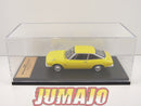 JPL6 1/43 HACHETTE Japon : Isuzu 117 Coupe (PA90) 1968