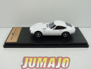 JPL7 1/43 HACHETTE Japon : Toyota 2000GT (MF10) 1969