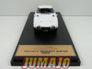 JPL7 1/43 HACHETTE Japon : Toyota 2000GT (MF10) 1969