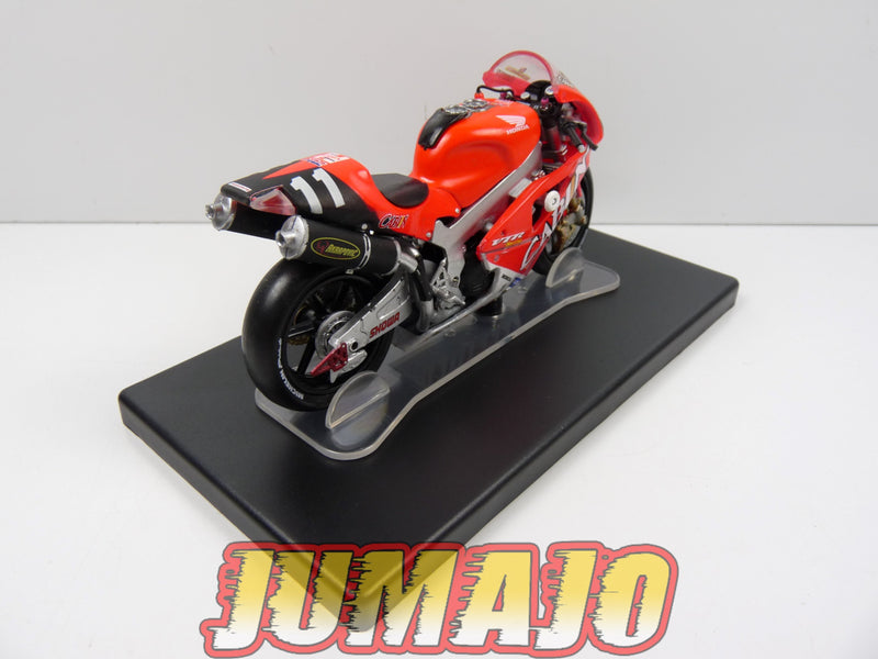 MR106 Moto Valentino Rossi LEO MODELS 1/18 : Honda VTR 1000