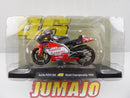 MR18 Moto Valentino Rossi LEO MODELS 1/18 : Aprilia RSW 250