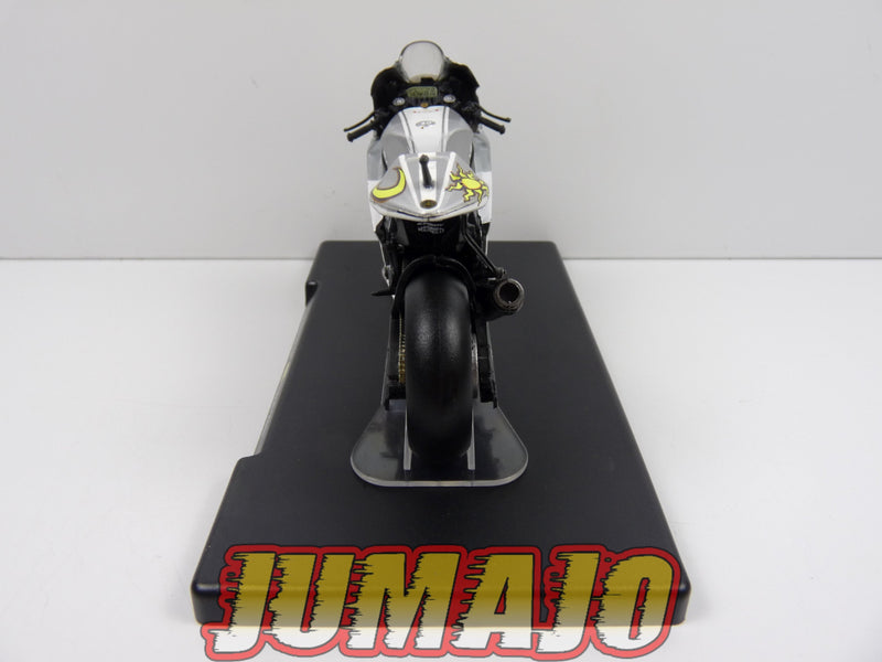 MR22 Moto Valentino Rossi LEO MODELS 1/18 : Yamaha YZR M1