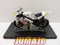 MR40 Moto Valentino Rossi LEO MODELS 1/18 : Yamaha YZR M1 #46 show bike Valencia 2007