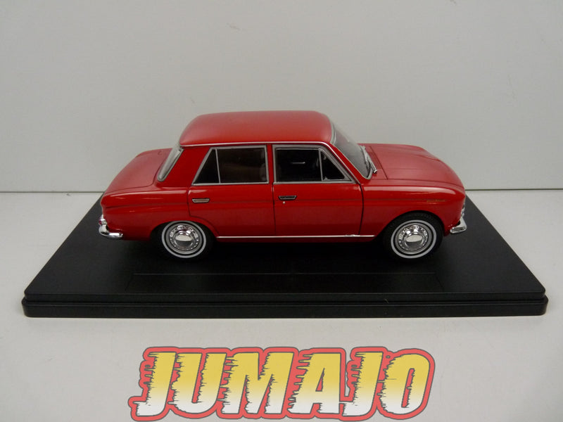 MVQ14 Voiture 1/24 SALVAT Models : Datsun Bluebird "Tizoc" 410 1964