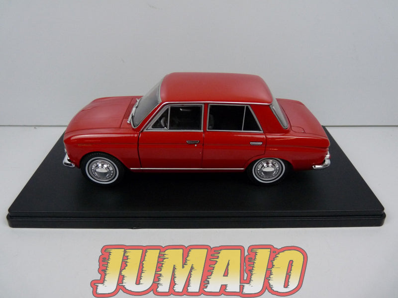 MVQ14 Voiture 1/24 SALVAT Models : Datsun Bluebird "Tizoc" 410 1964